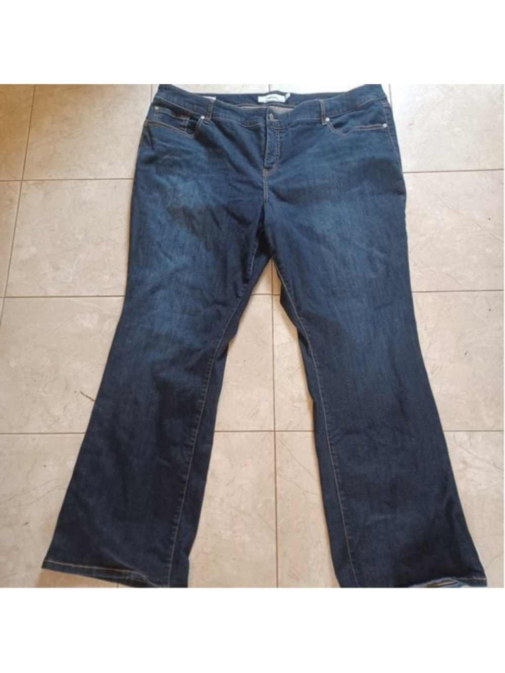 Torrid relaxed fit boot jeans 24 R